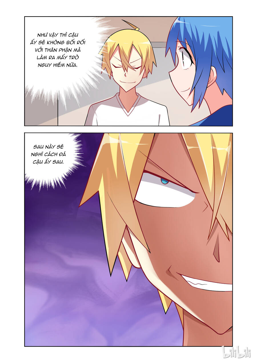 Tôi Sẽ Không Bao Giờ Để Con Gái Bắt Nạt Chapter 66 - 4