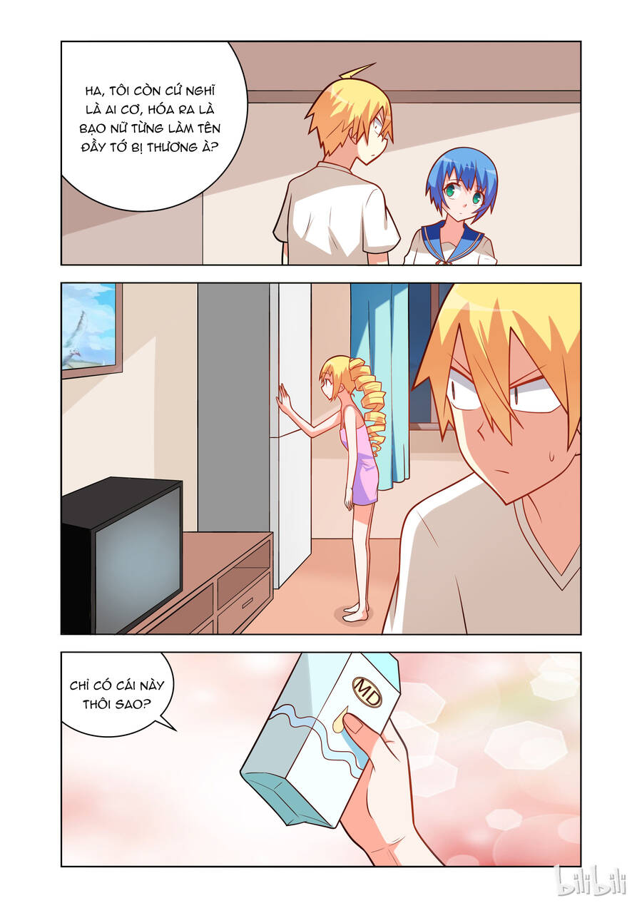 Tôi Sẽ Không Bao Giờ Để Con Gái Bắt Nạt Chapter 66 - 5