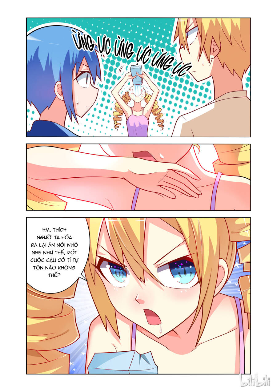 Tôi Sẽ Không Bao Giờ Để Con Gái Bắt Nạt Chapter 66 - 6