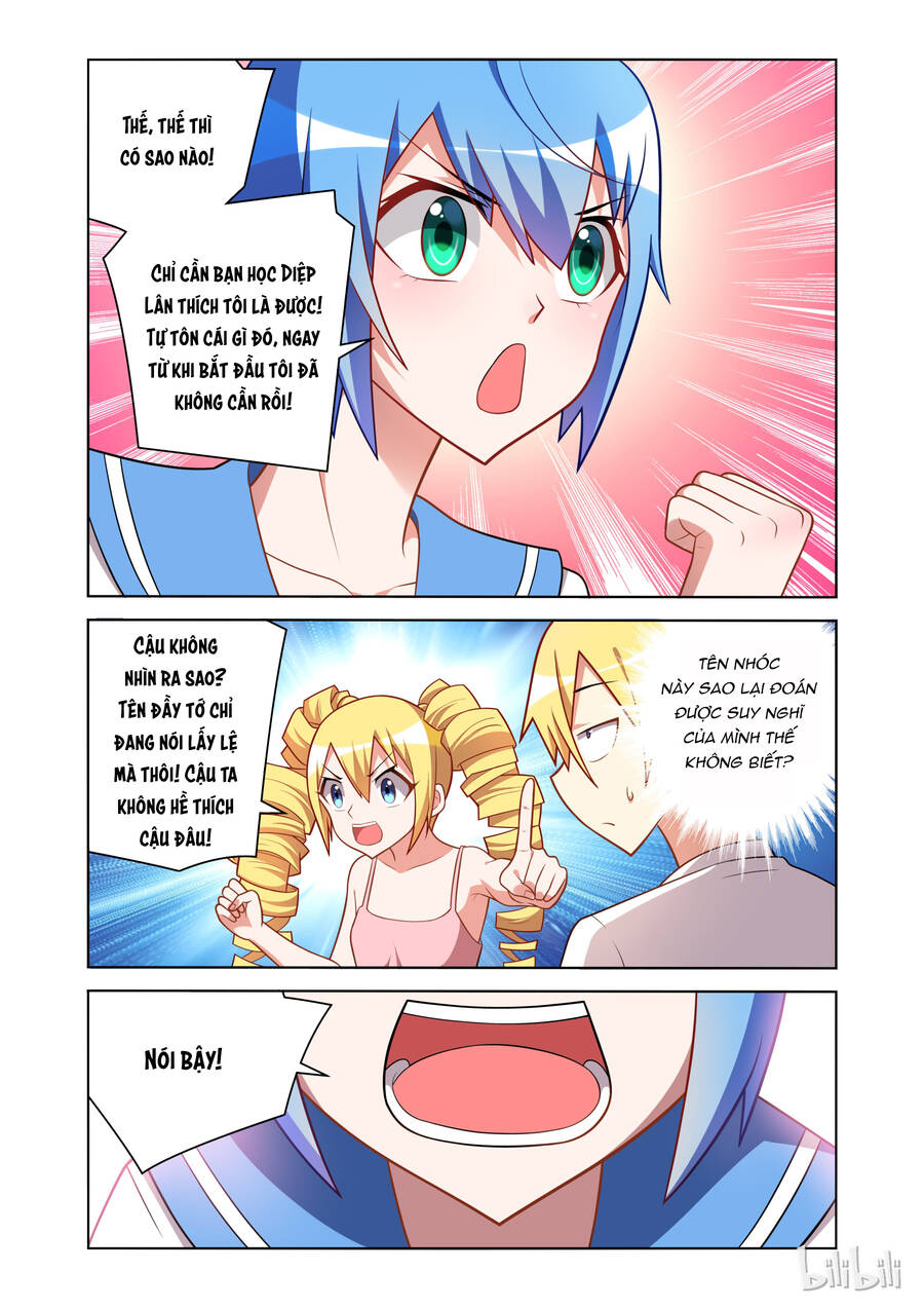 Tôi Sẽ Không Bao Giờ Để Con Gái Bắt Nạt Chapter 66 - 7