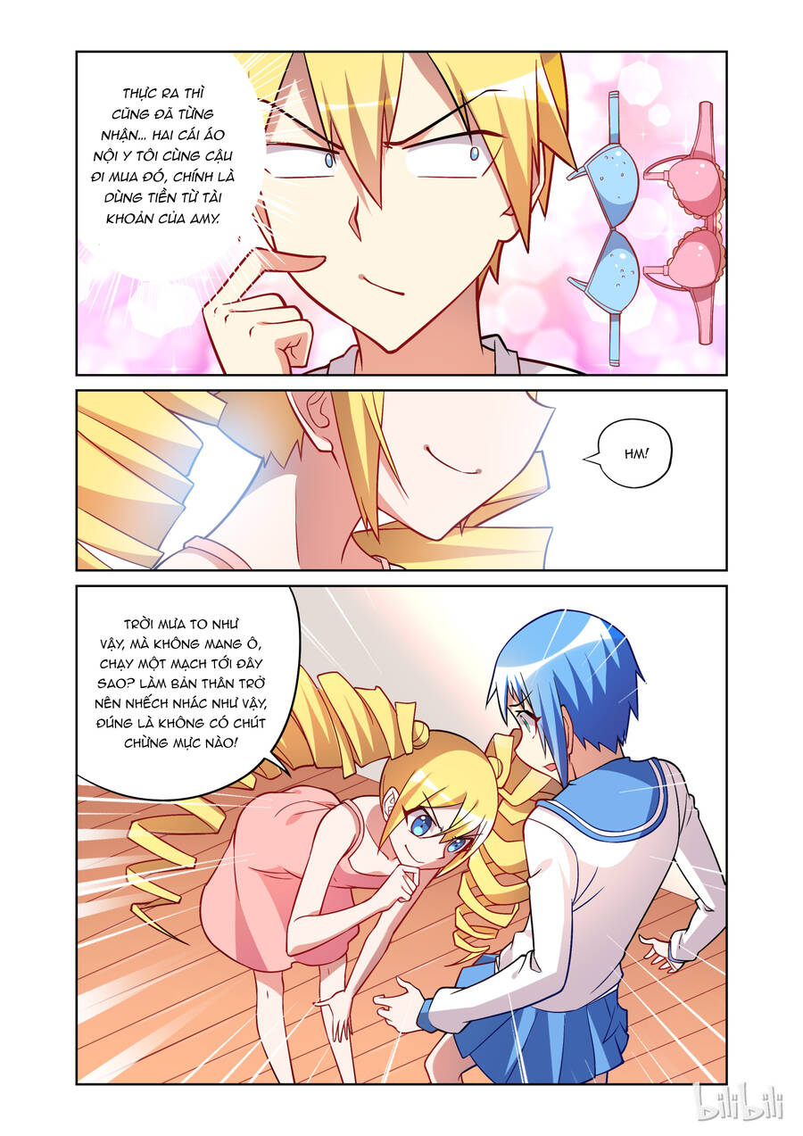 Tôi Sẽ Không Bao Giờ Để Con Gái Bắt Nạt Chapter 66 - 10