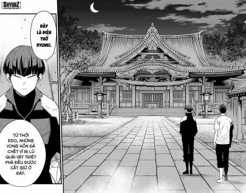 Hôm Nay - Tôi Hóa Kaiju Chapter 66 - 3