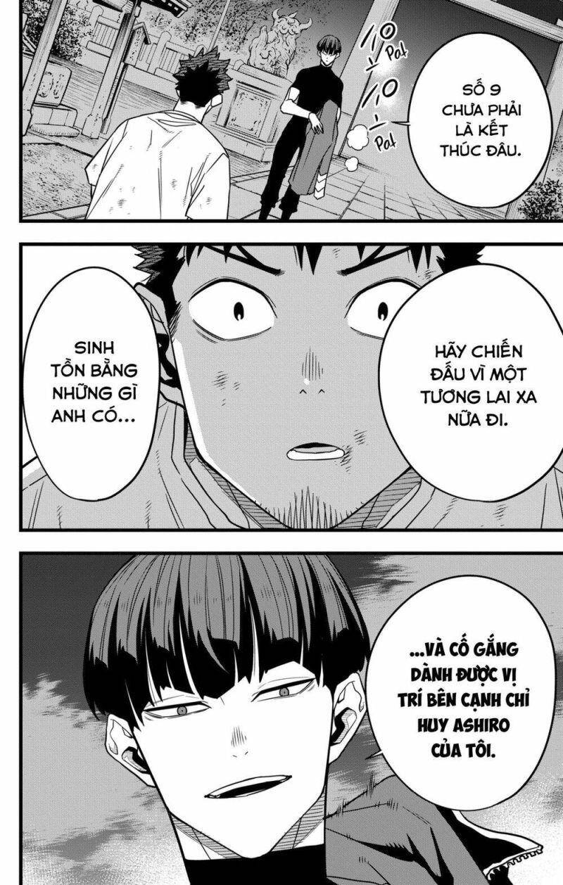Hôm Nay - Tôi Hóa Kaiju Chapter 66 - 22