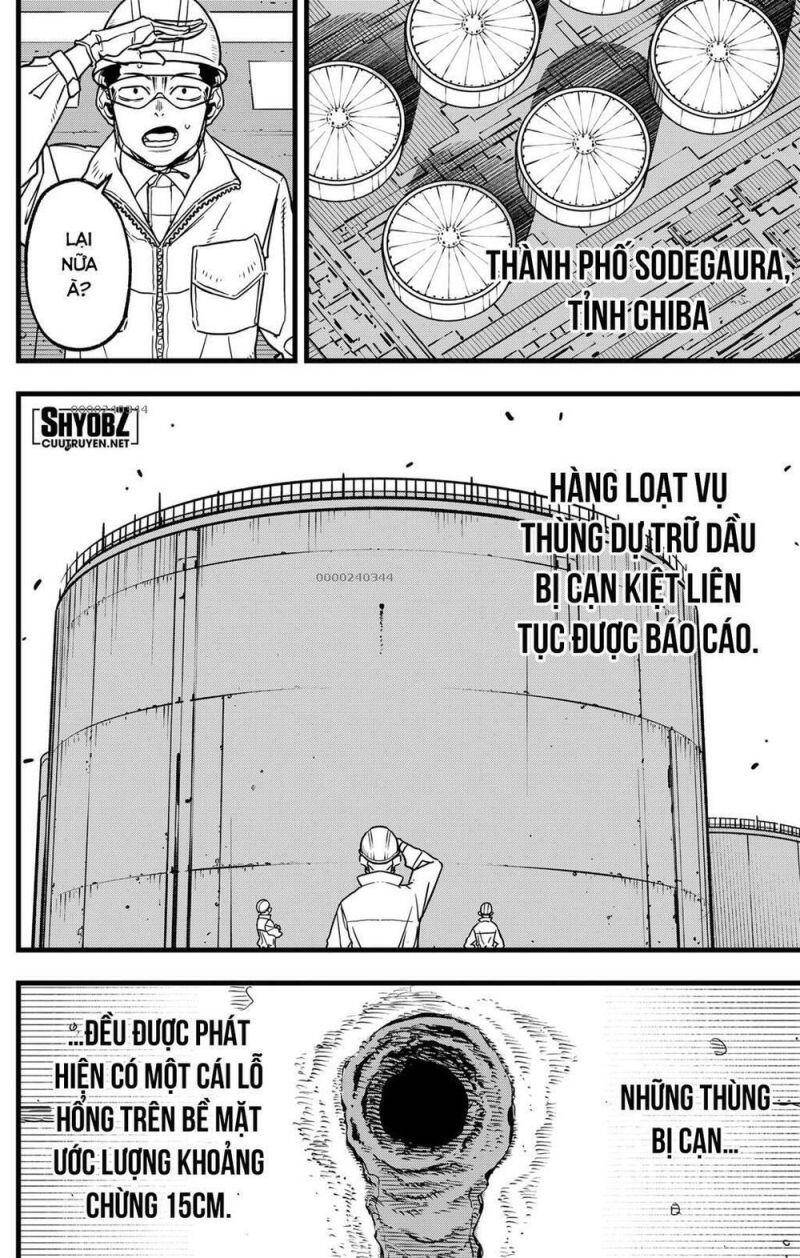 Hôm Nay - Tôi Hóa Kaiju Chapter 68 - 14