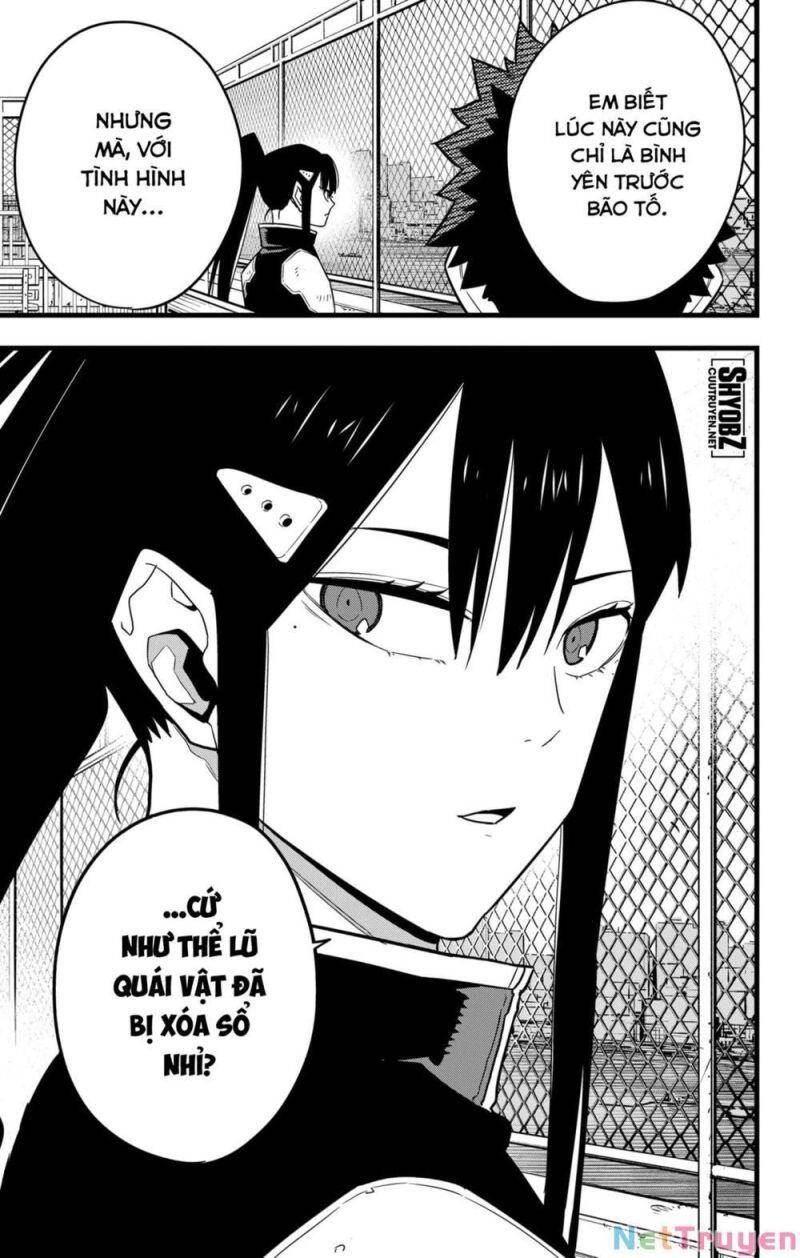 Hôm Nay - Tôi Hóa Kaiju Chapter 69 - 14