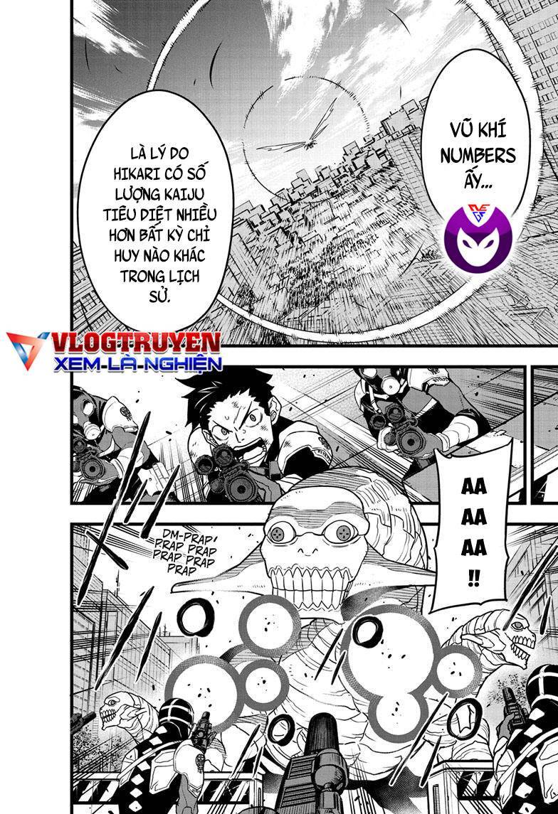 Hôm Nay - Tôi Hóa Kaiju Chapter 72 - 6