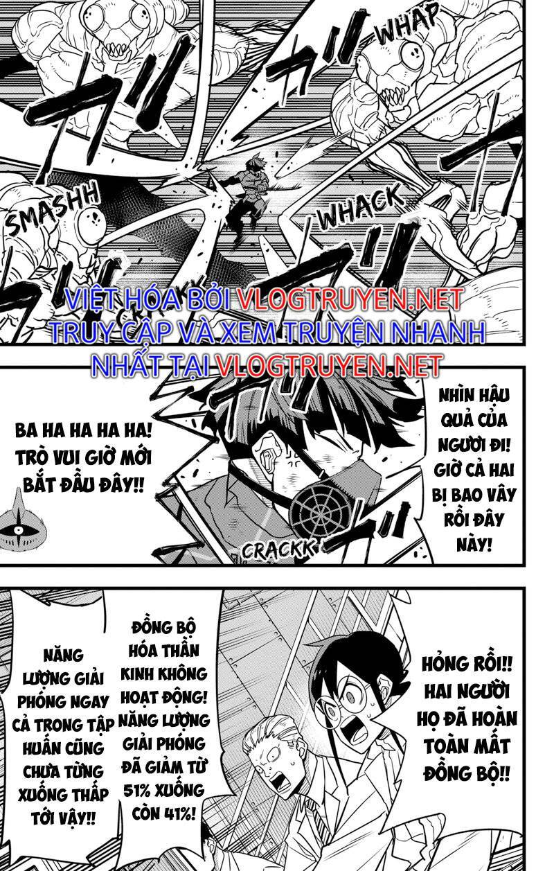 Hôm Nay - Tôi Hóa Kaiju Chapter 73 - 15