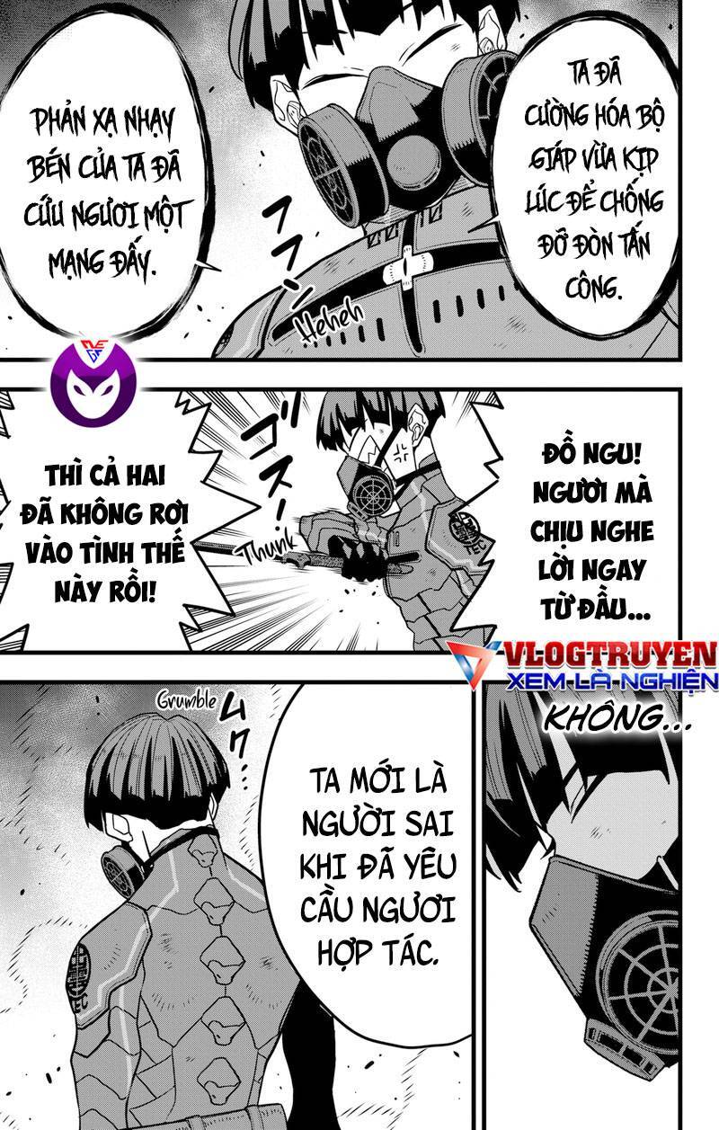 Hôm Nay - Tôi Hóa Kaiju Chapter 73 - 21
