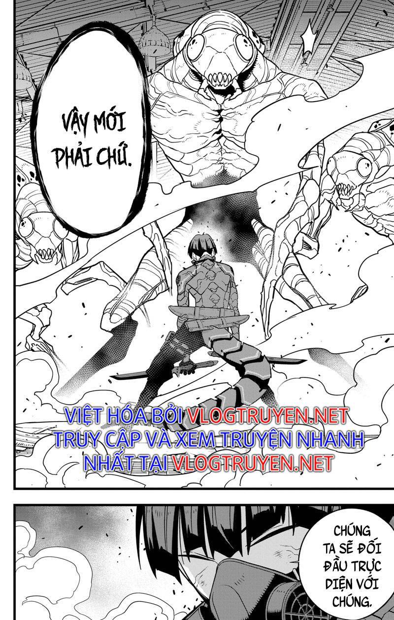 Hôm Nay - Tôi Hóa Kaiju Chapter 73 - 24