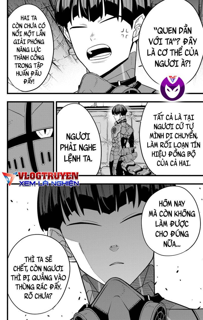 Hôm Nay - Tôi Hóa Kaiju Chapter 73 - 6