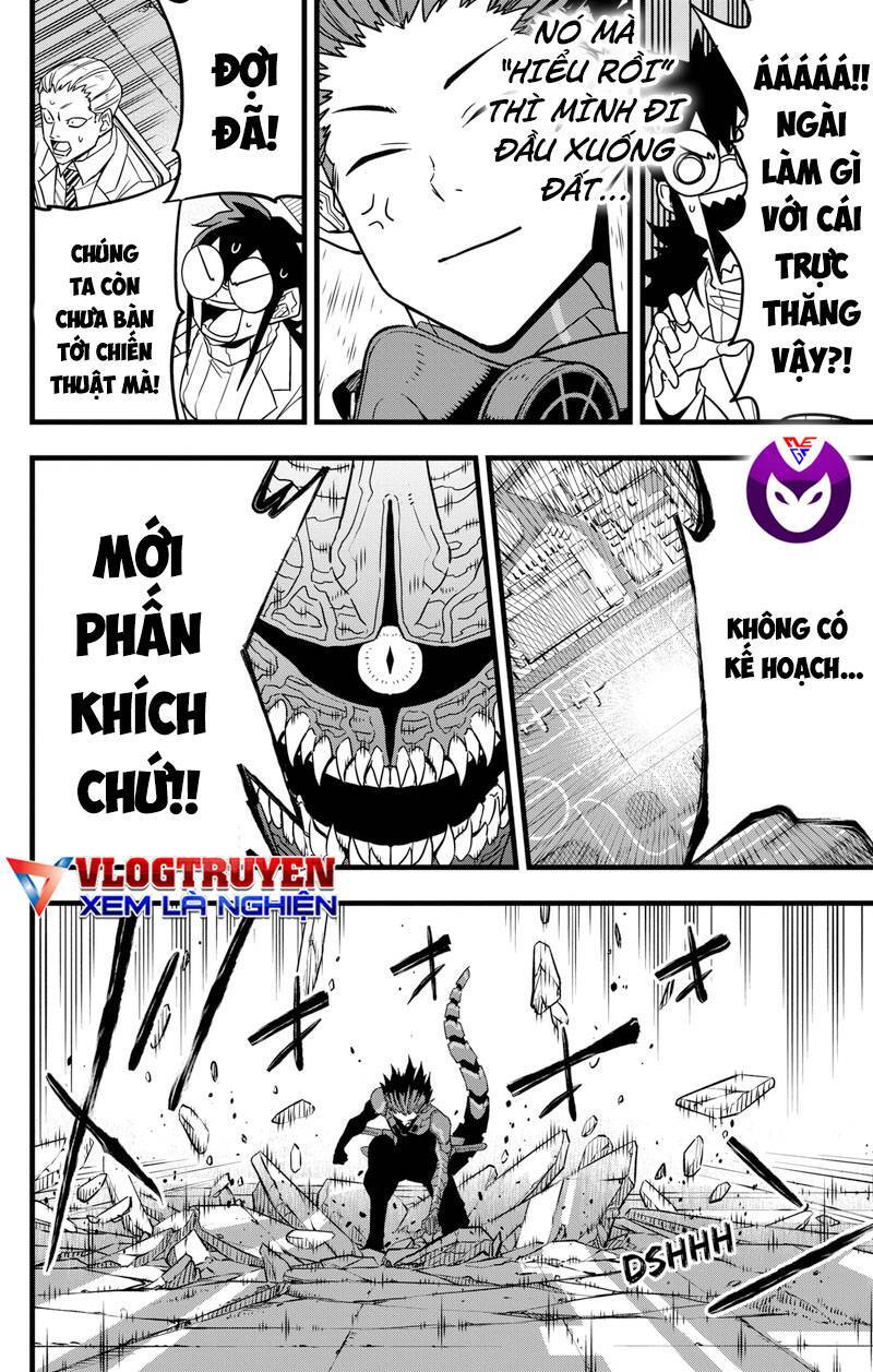 Hôm Nay - Tôi Hóa Kaiju Chapter 73 - 8