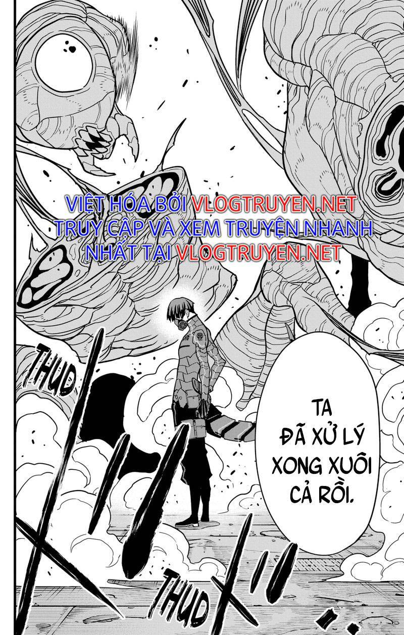 Hôm Nay - Tôi Hóa Kaiju Chapter 74 - 6