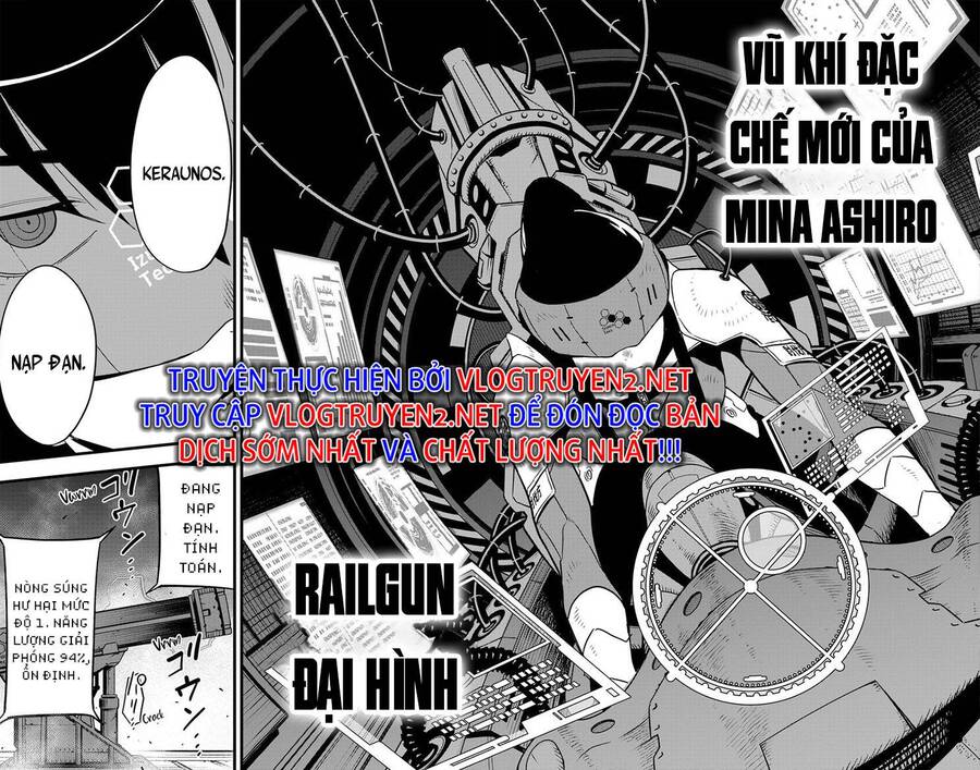 Hôm Nay - Tôi Hóa Kaiju Chapter 75 - 15
