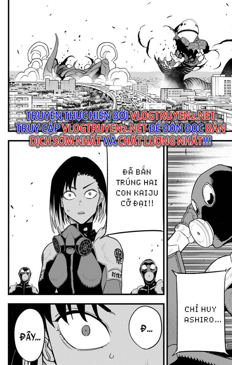 Hôm Nay - Tôi Hóa Kaiju Chapter 75 - 17