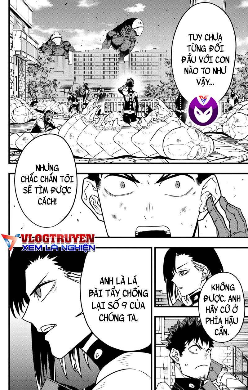 Hôm Nay - Tôi Hóa Kaiju Chapter 75 - 7