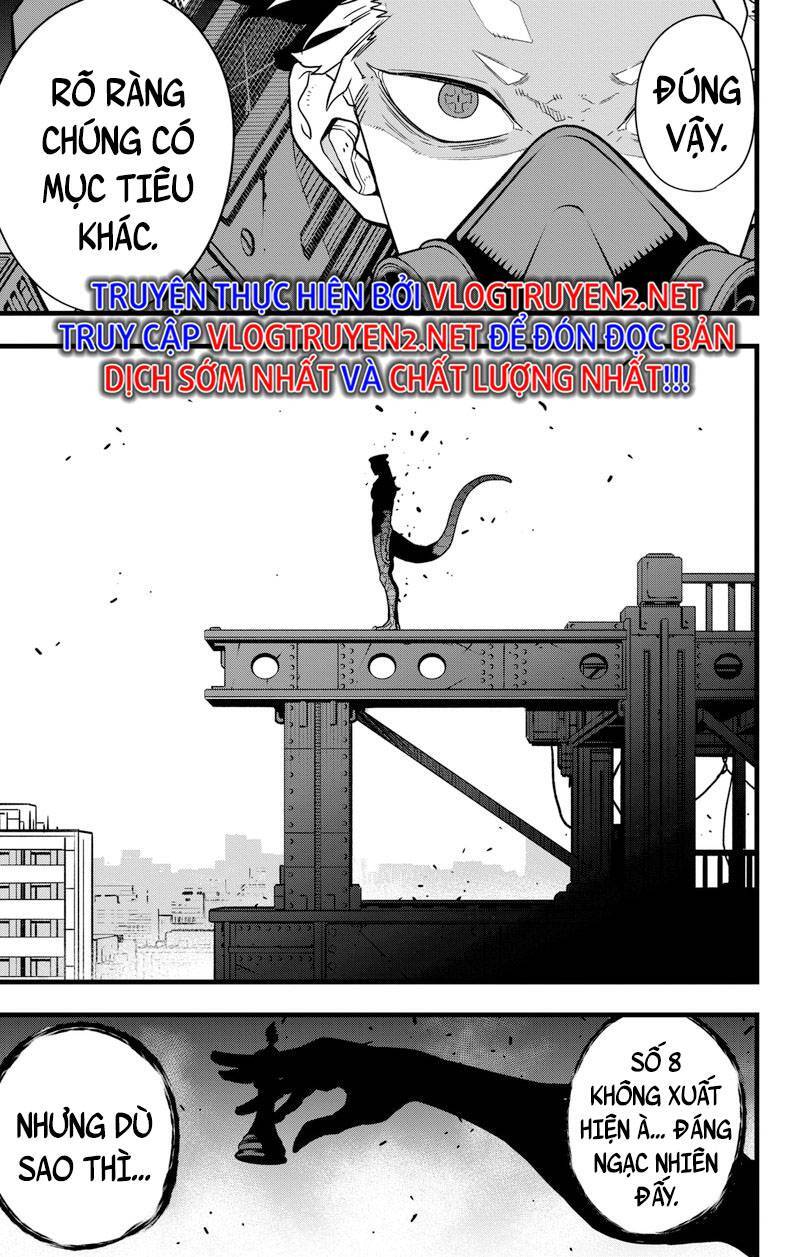 Hôm Nay - Tôi Hóa Kaiju Chapter 76 - 14