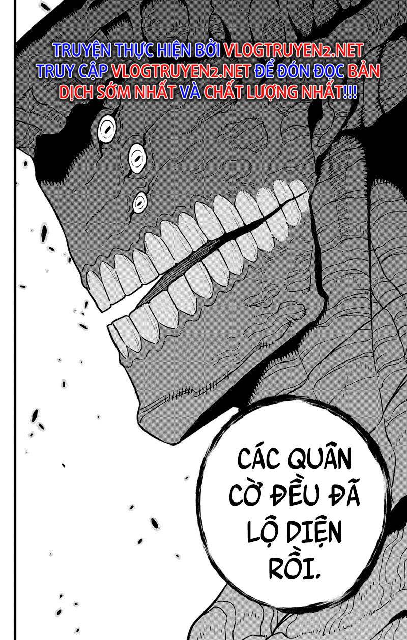 Hôm Nay - Tôi Hóa Kaiju Chapter 76 - 15