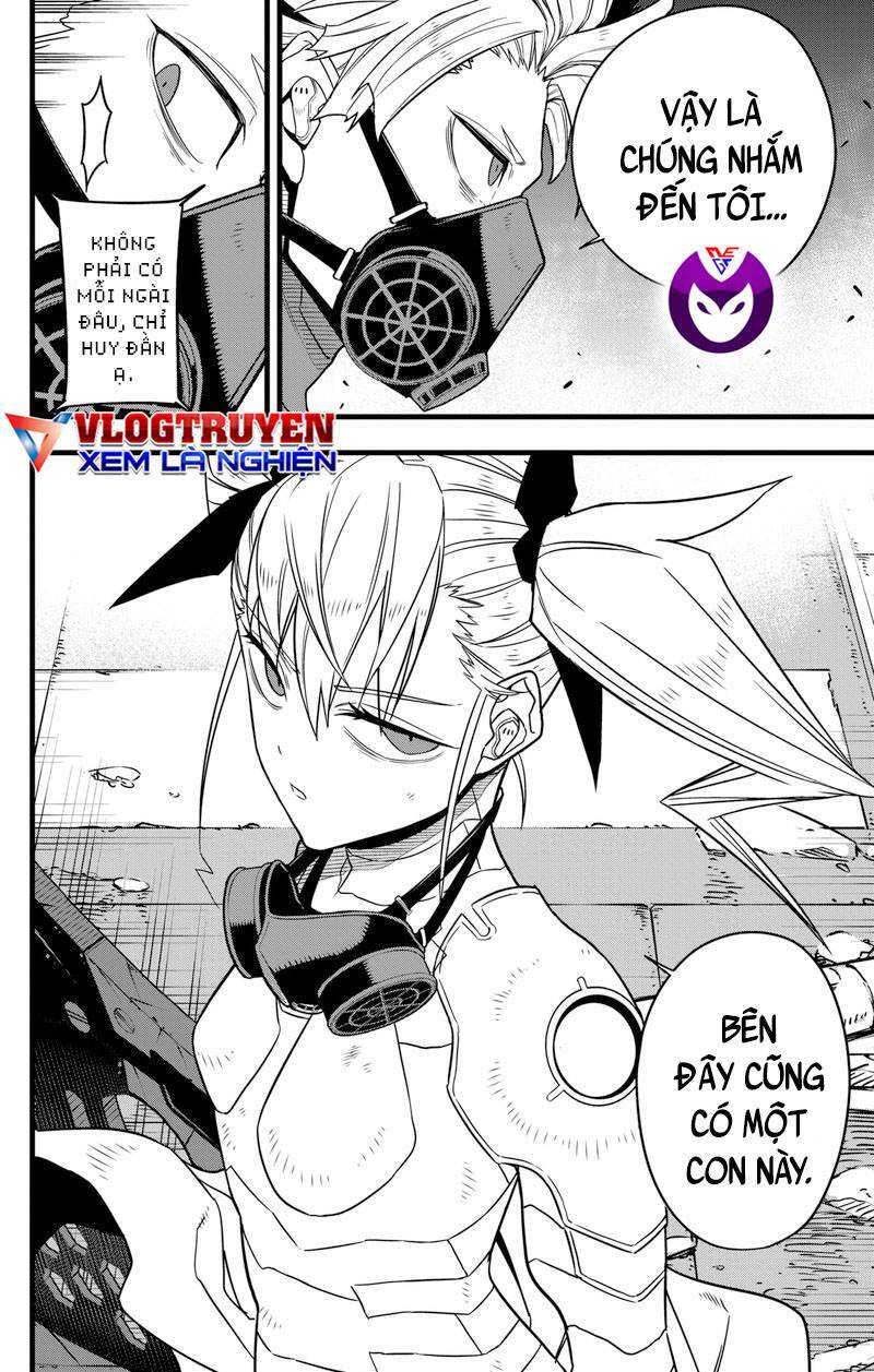 Hôm Nay - Tôi Hóa Kaiju Chapter 76 - 20