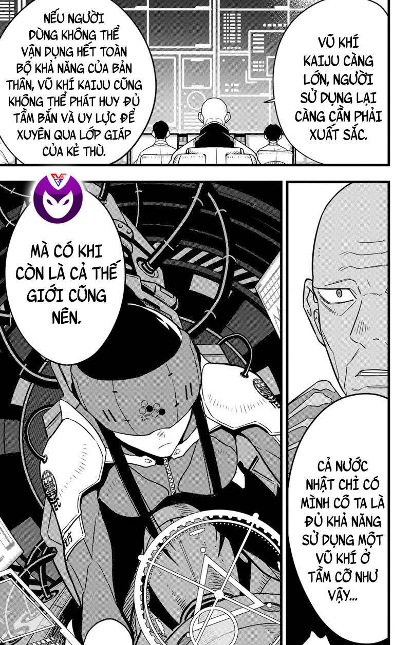 Hôm Nay - Tôi Hóa Kaiju Chapter 76 - 3