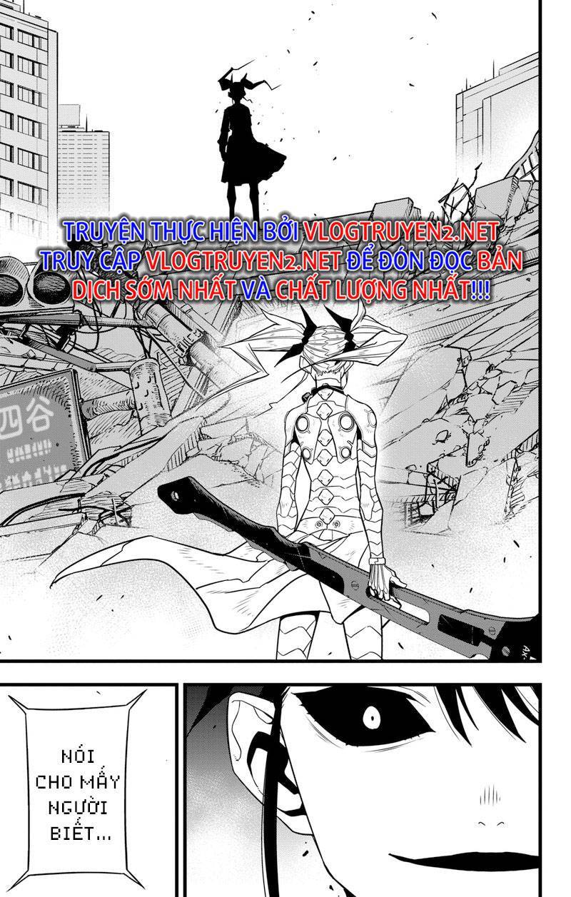 Hôm Nay - Tôi Hóa Kaiju Chapter 76 - 21