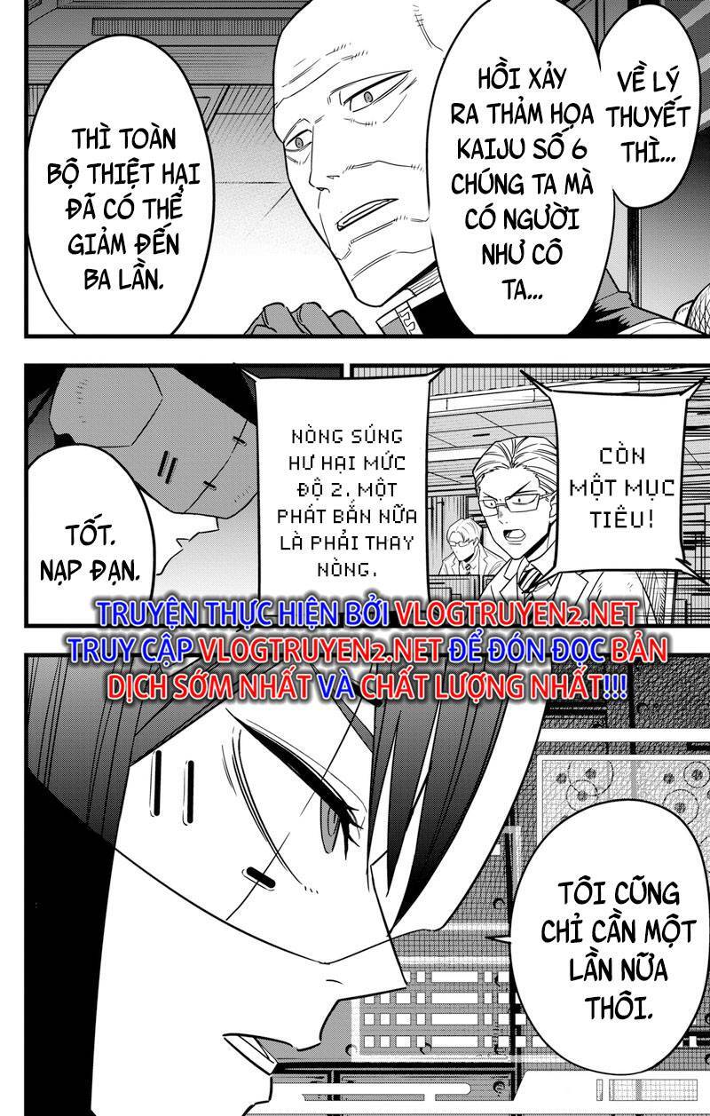 Hôm Nay - Tôi Hóa Kaiju Chapter 76 - 4