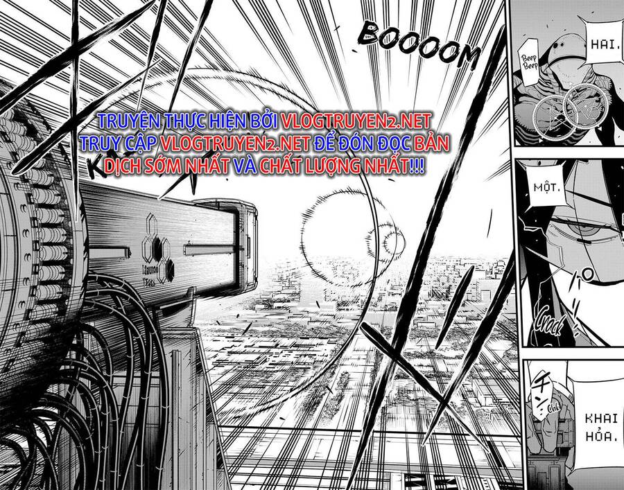 Hôm Nay - Tôi Hóa Kaiju Chapter 76 - 6