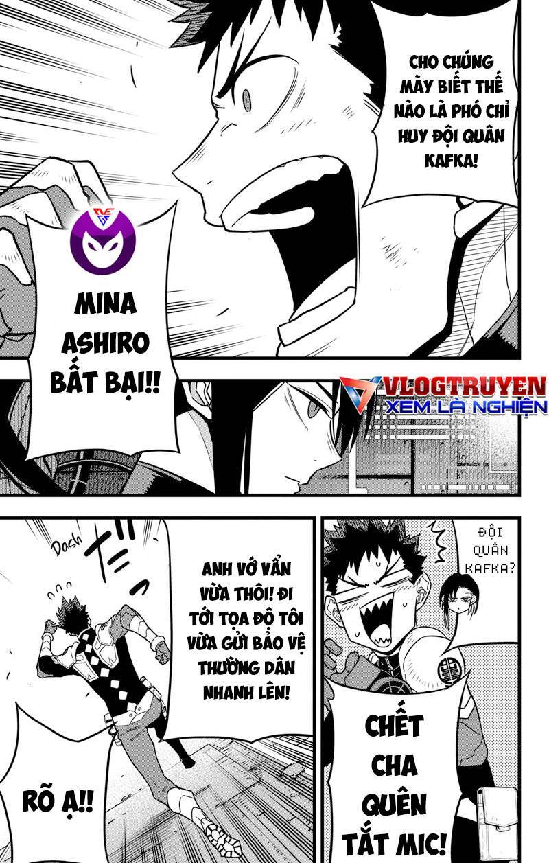 Hôm Nay - Tôi Hóa Kaiju Chapter 76 - 10
