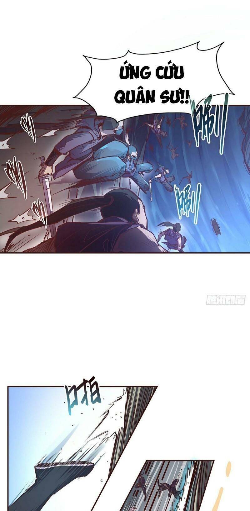 Sinh Tử Quyết Chapter 22 - 17