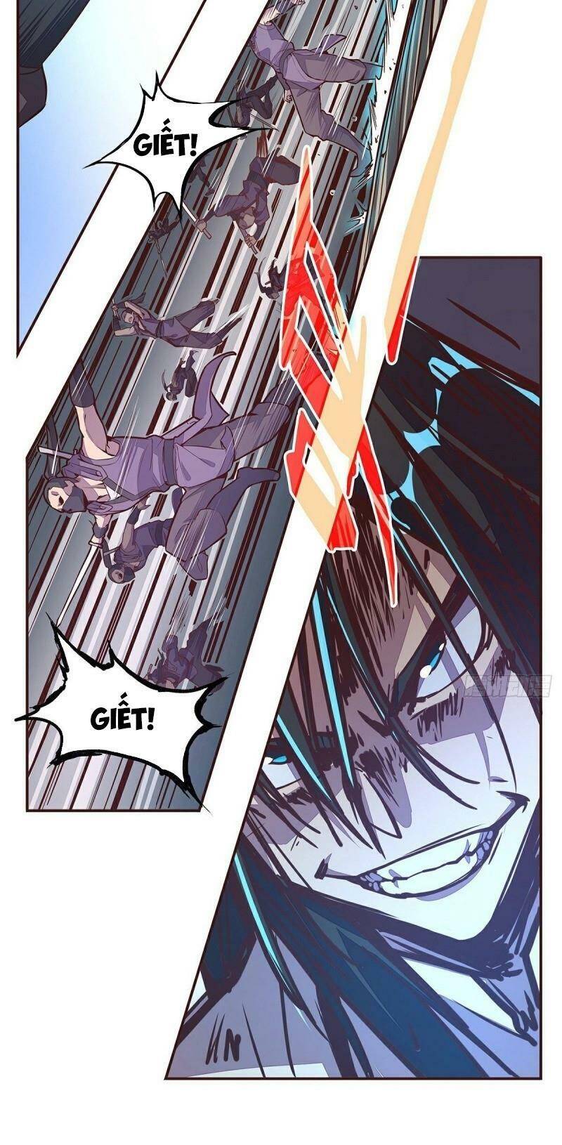 Sinh Tử Quyết Chapter 22 - 18