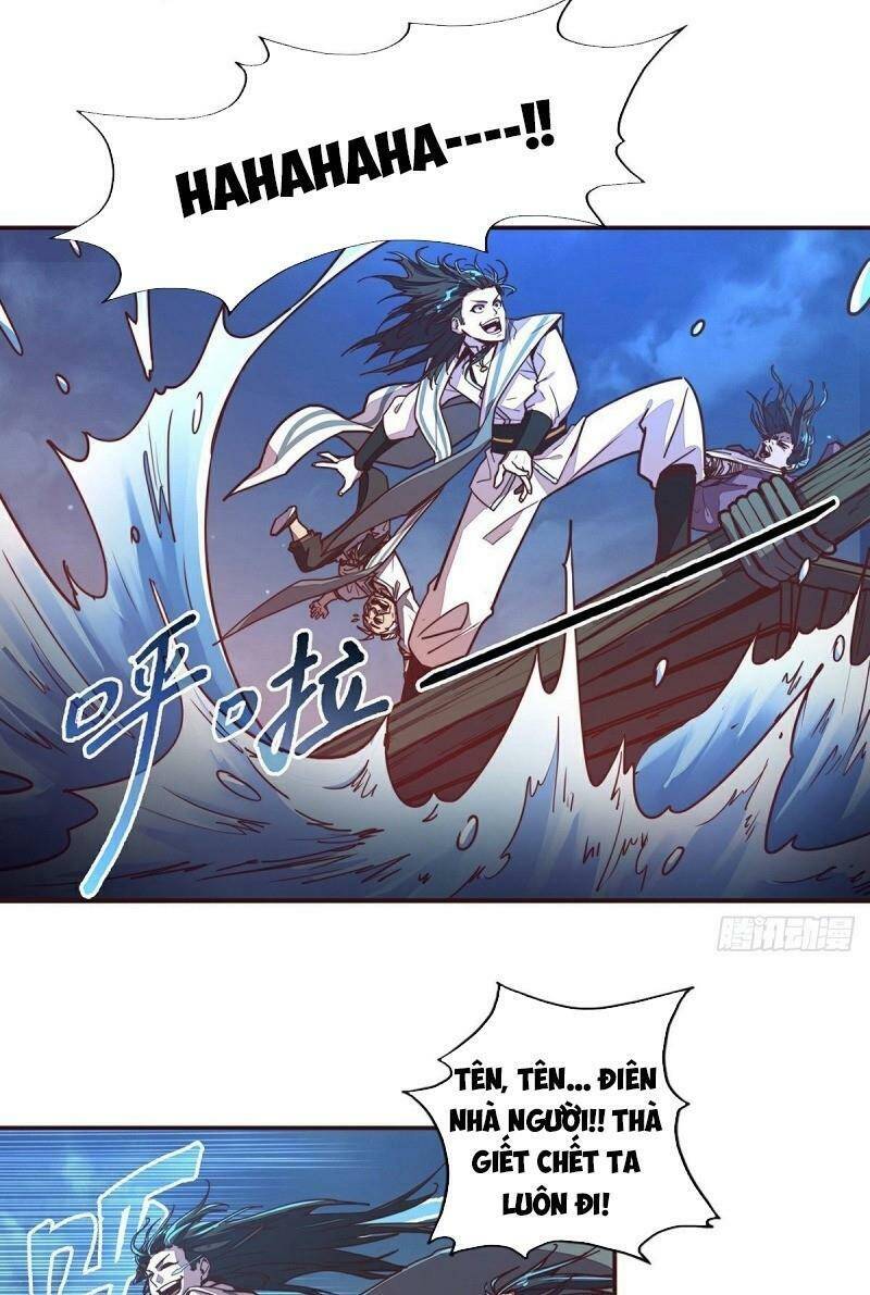 Sinh Tử Quyết Chapter 22 - 3