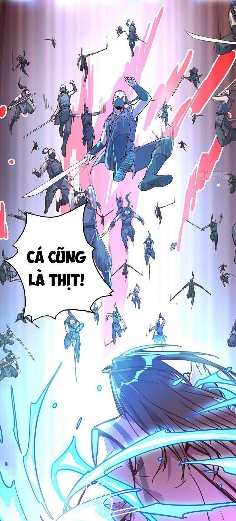 Sinh Tử Quyết Chapter 22 - 21