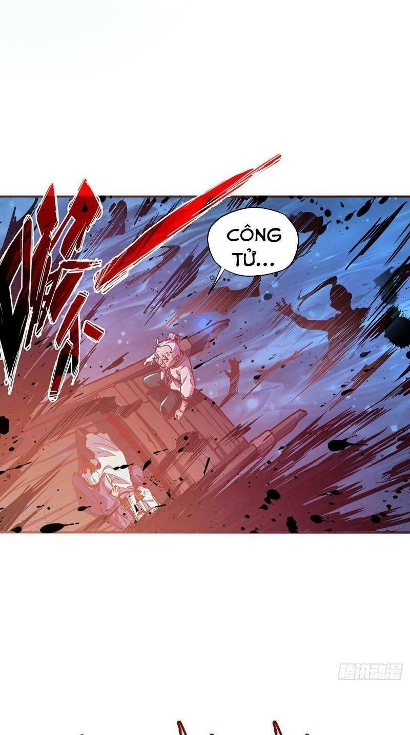 Sinh Tử Quyết Chapter 22 - 23