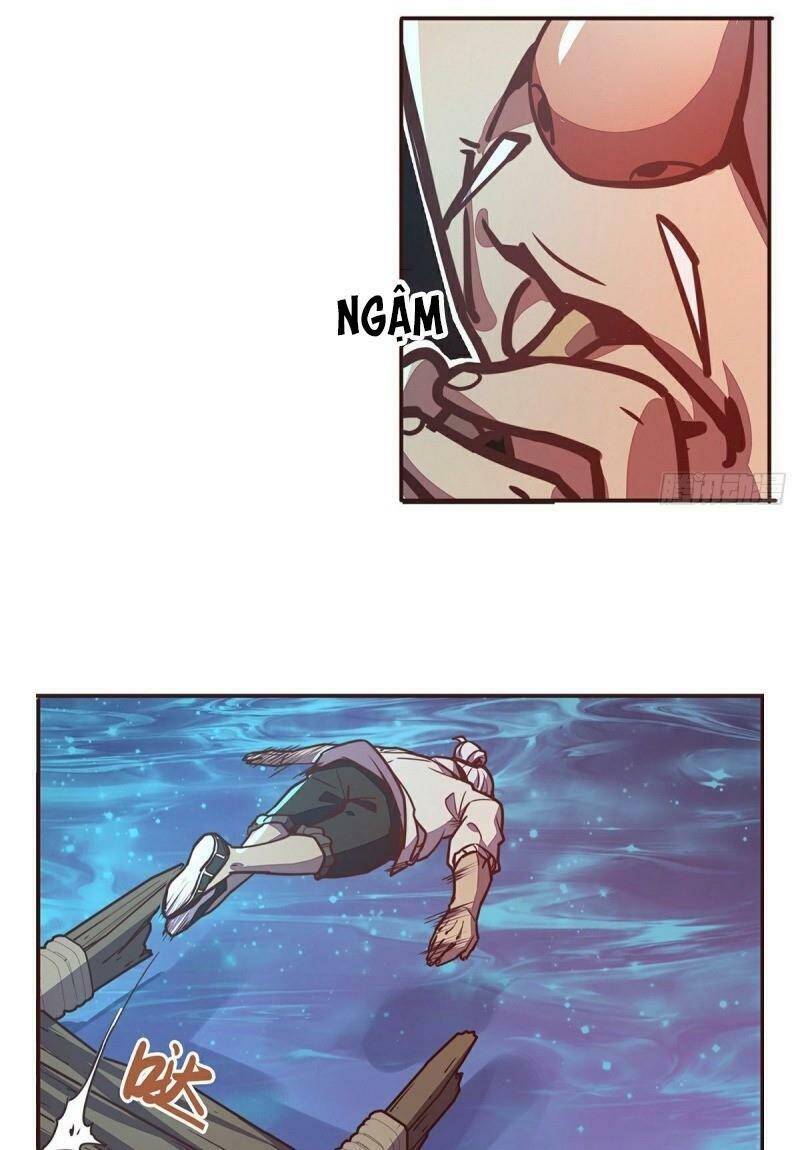 Sinh Tử Quyết Chapter 22 - 25