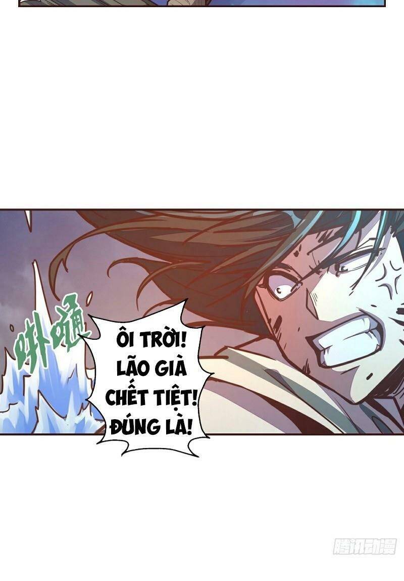 Sinh Tử Quyết Chapter 22 - 26
