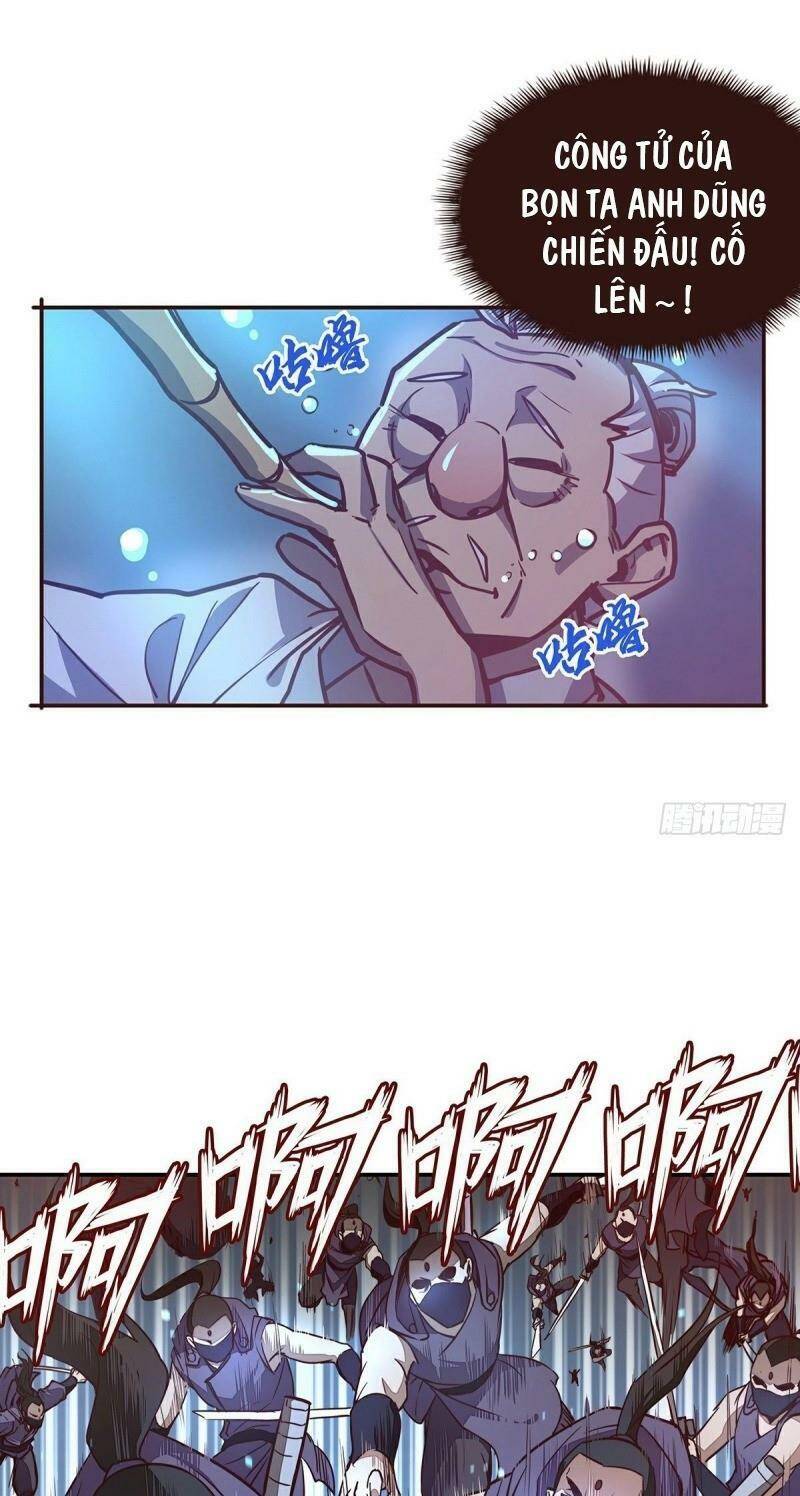 Sinh Tử Quyết Chapter 22 - 29