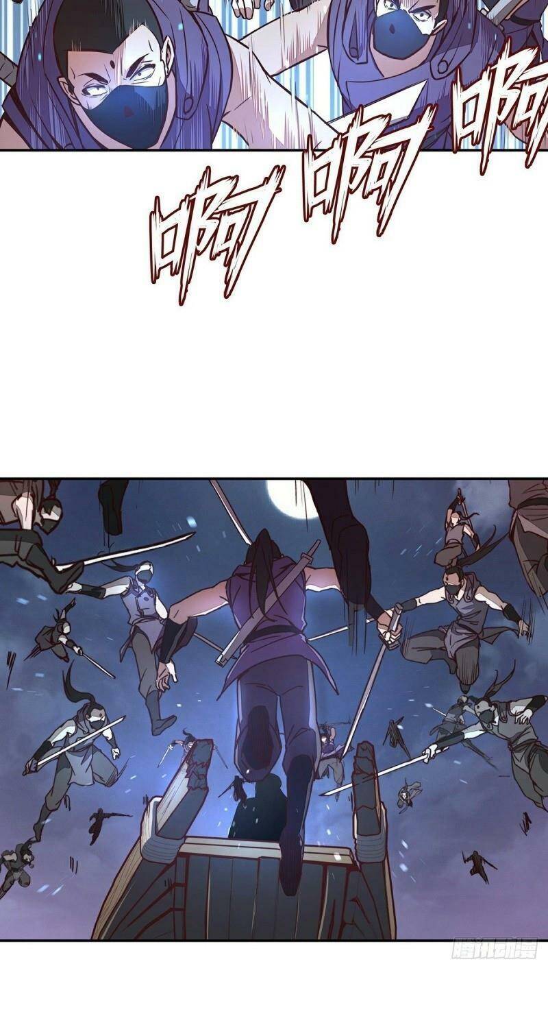 Sinh Tử Quyết Chapter 22 - 30