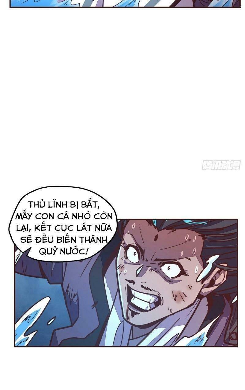 Sinh Tử Quyết Chapter 22 - 6