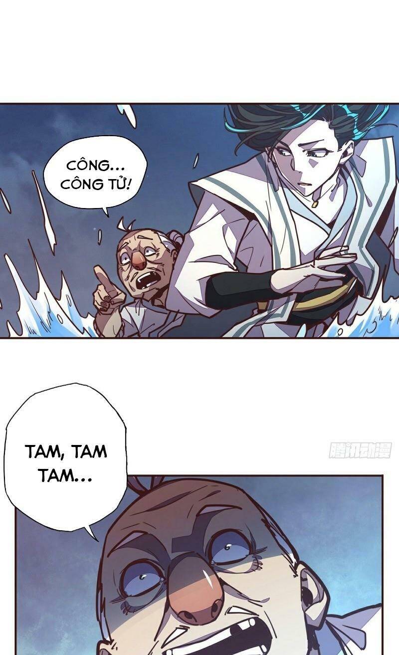 Sinh Tử Quyết Chapter 22 - 7