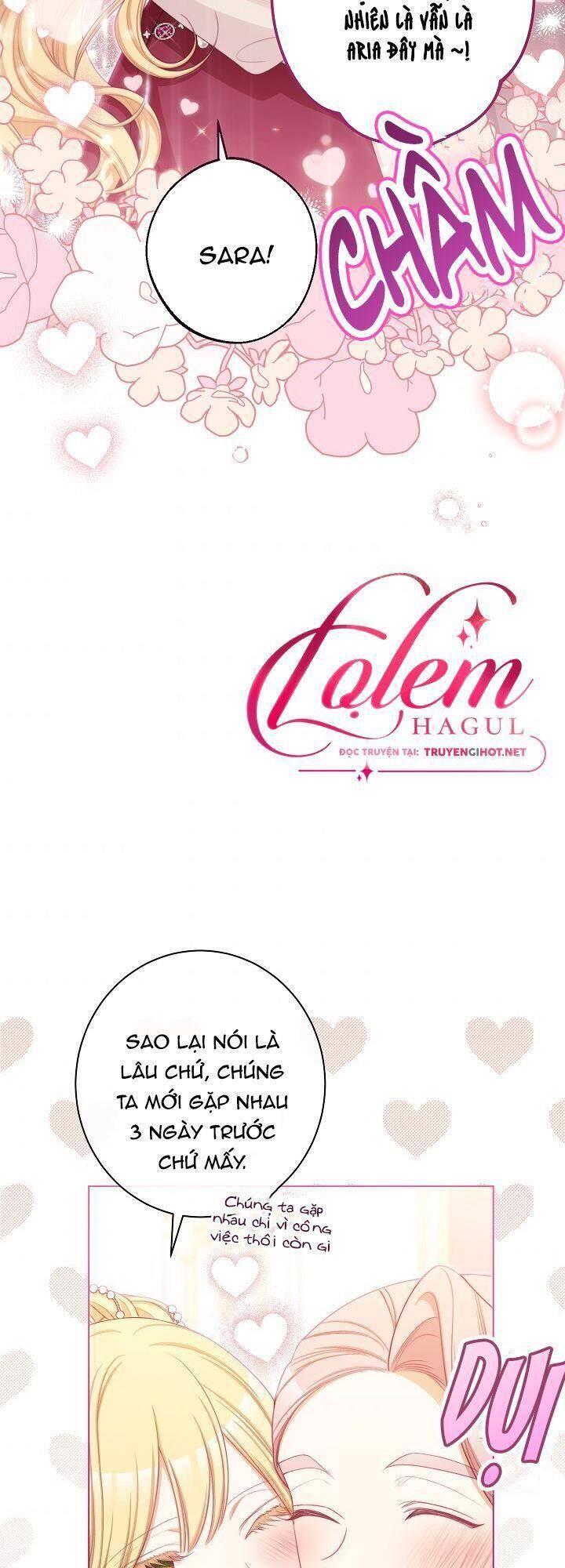 Ác Nữ Phản Diện Đảo Ngược Đồng Hồ Cát Chapter 111 - 2