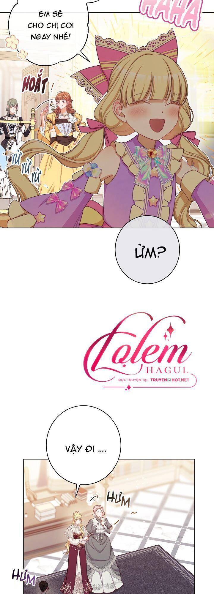 Ác Nữ Phản Diện Đảo Ngược Đồng Hồ Cát Chapter 111 - 11