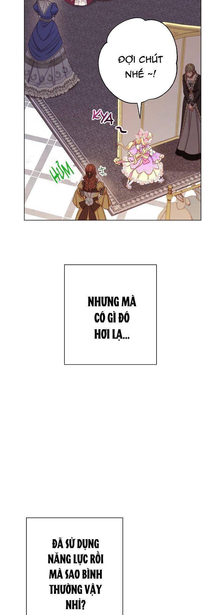 Ác Nữ Phản Diện Đảo Ngược Đồng Hồ Cát Chapter 111 - 12