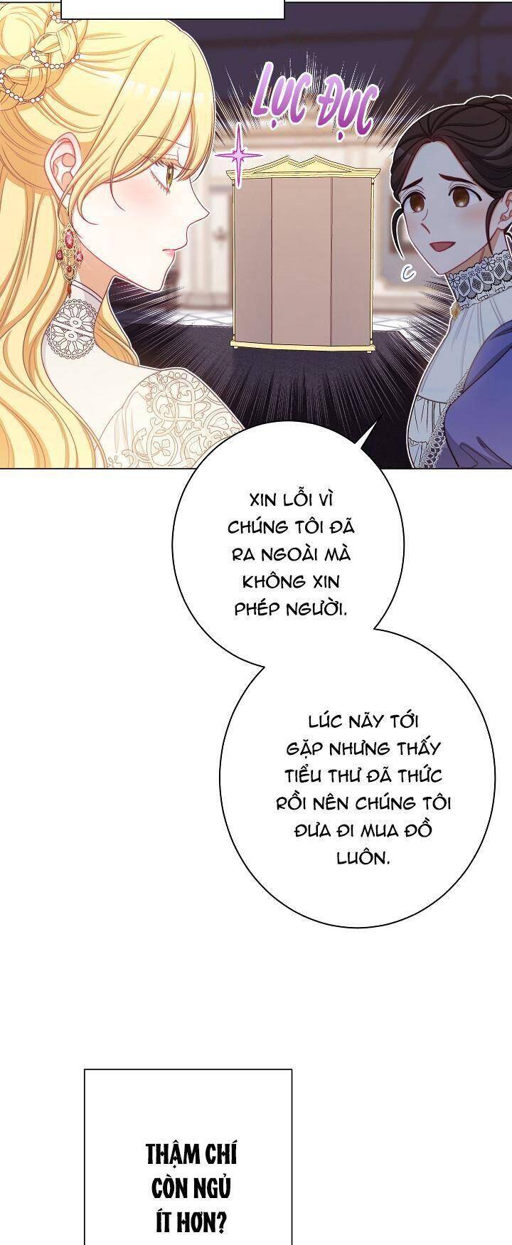 Ác Nữ Phản Diện Đảo Ngược Đồng Hồ Cát Chapter 111 - 13