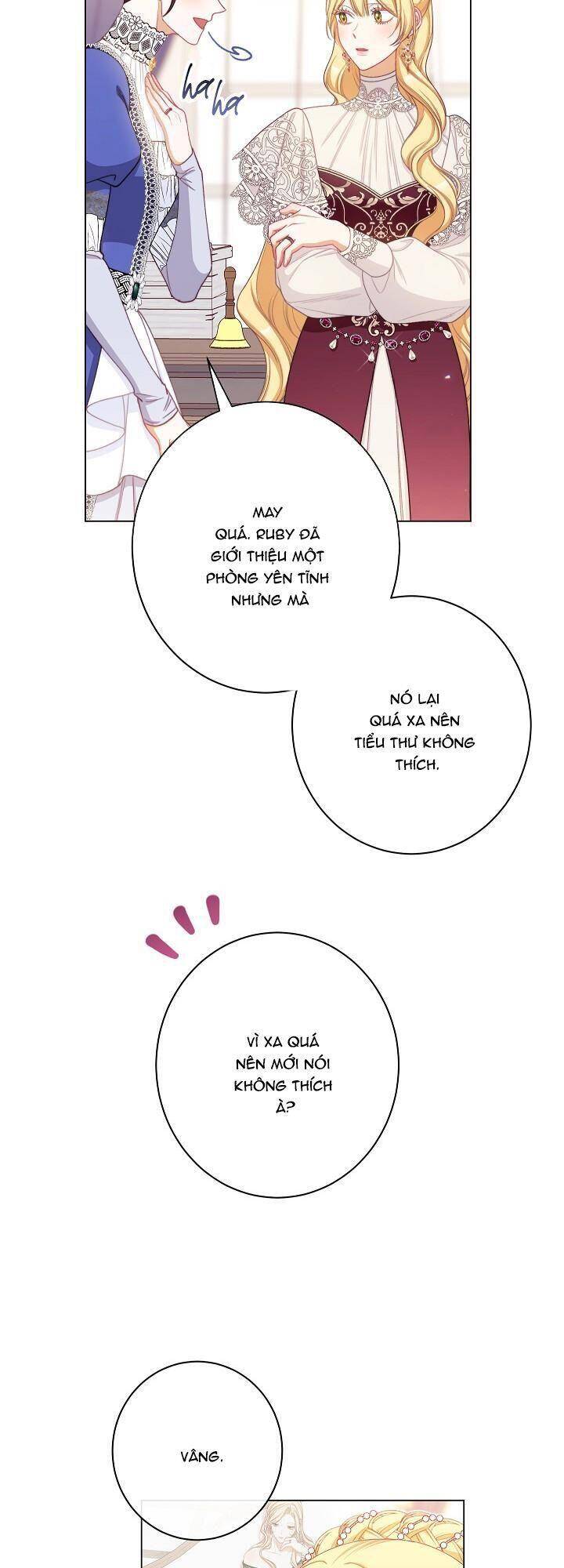 Ác Nữ Phản Diện Đảo Ngược Đồng Hồ Cát Chapter 111 - 15