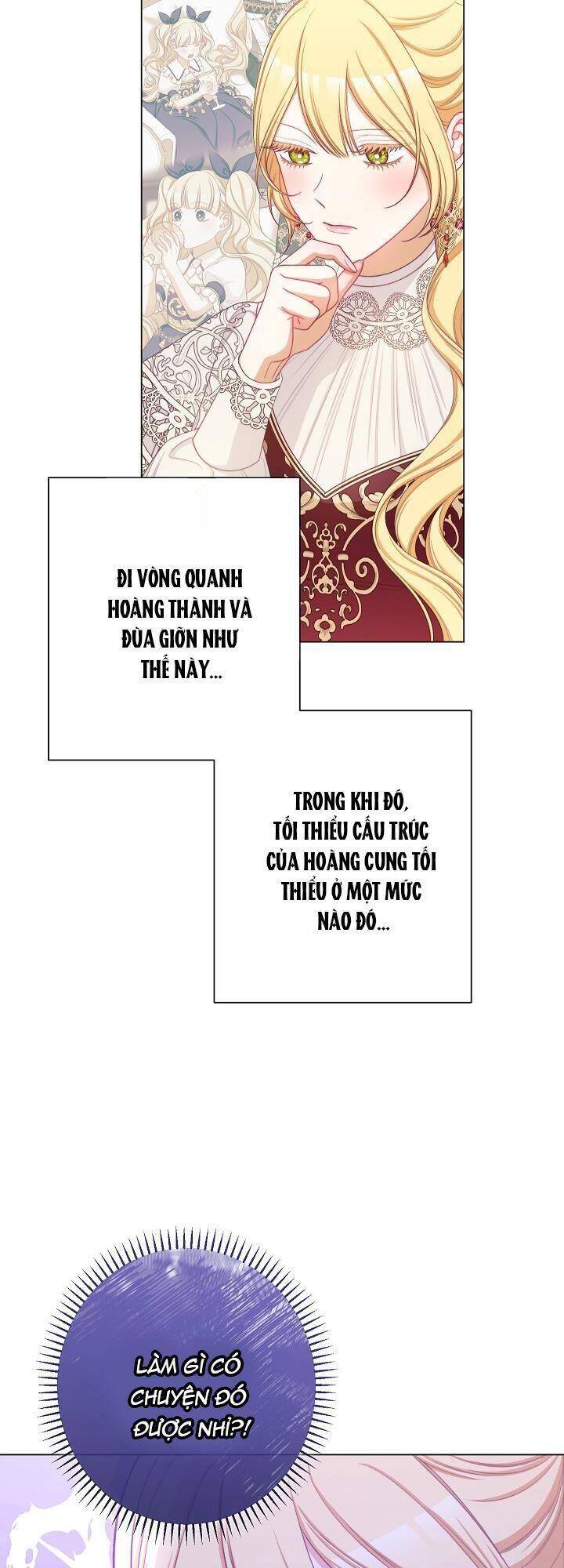 Ác Nữ Phản Diện Đảo Ngược Đồng Hồ Cát Chapter 111 - 16