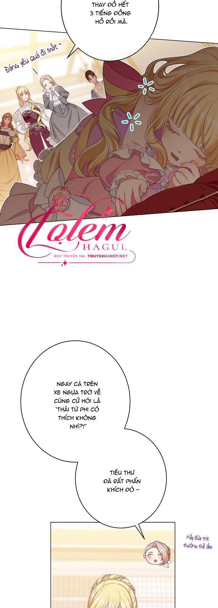 Ác Nữ Phản Diện Đảo Ngược Đồng Hồ Cát Chapter 111 - 31