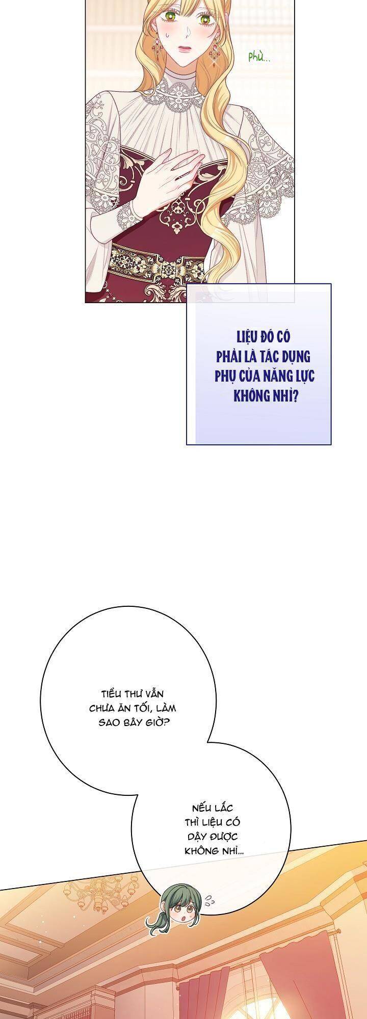 Ác Nữ Phản Diện Đảo Ngược Đồng Hồ Cát Chapter 111 - 32