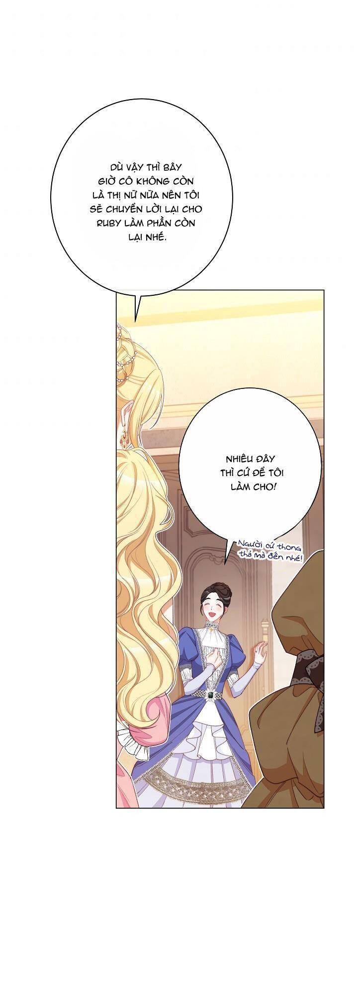 Ác Nữ Phản Diện Đảo Ngược Đồng Hồ Cát Chapter 111 - 36