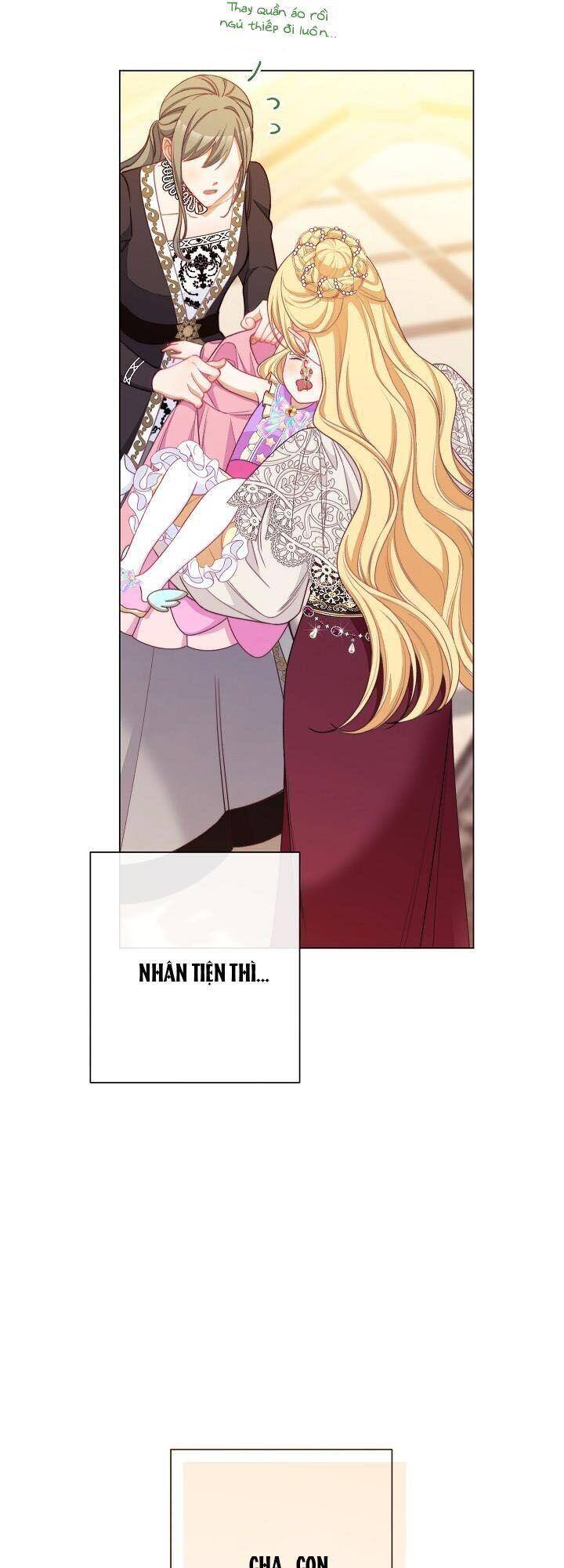 Ác Nữ Phản Diện Đảo Ngược Đồng Hồ Cát Chapter 111 - 38