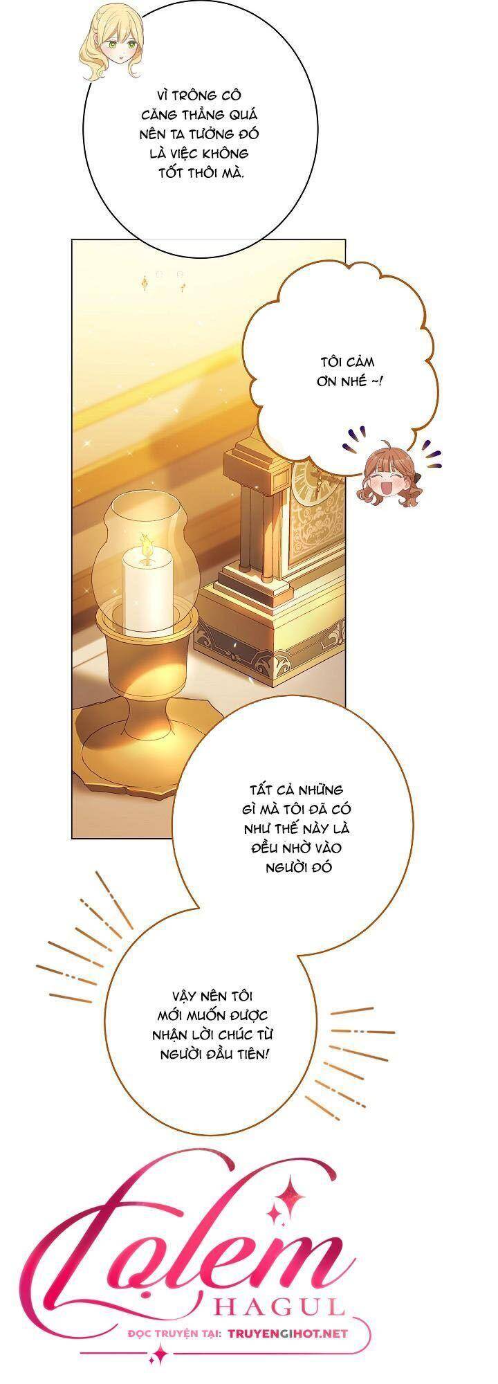 Ác Nữ Phản Diện Đảo Ngược Đồng Hồ Cát Chapter 111 - 54