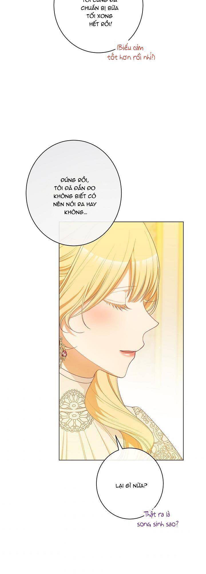 Ác Nữ Phản Diện Đảo Ngược Đồng Hồ Cát Chapter 111 - 63